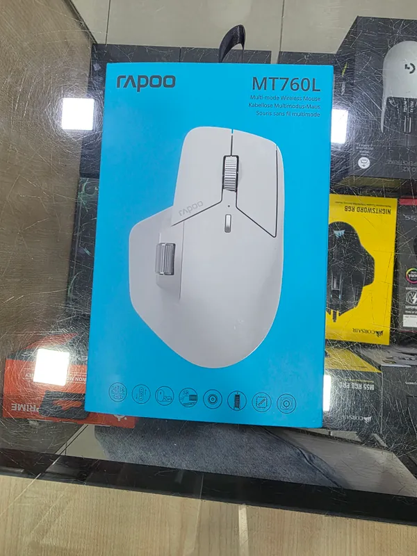 Rapoo MT760PRO sichqonchasi 1 Rapoo MT760PRO sichqonchasi 1