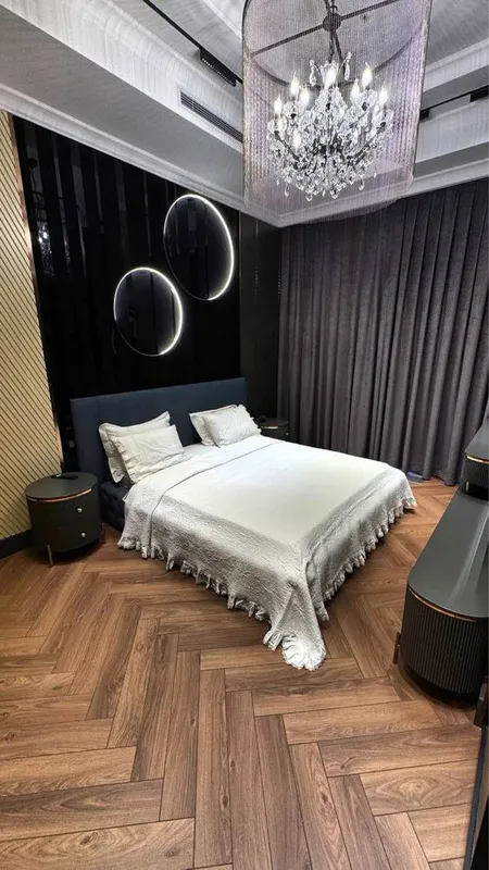 Nest One Tower 3х комнатная квартира сдается посуточно в Ташкент Сити — фото 1 Nest One Tower 3х комнатная квартира сдается посуточно в Ташкент Сити — фото 1