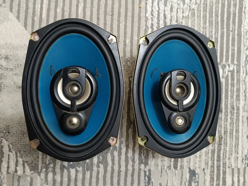 Колонка JVC 120W