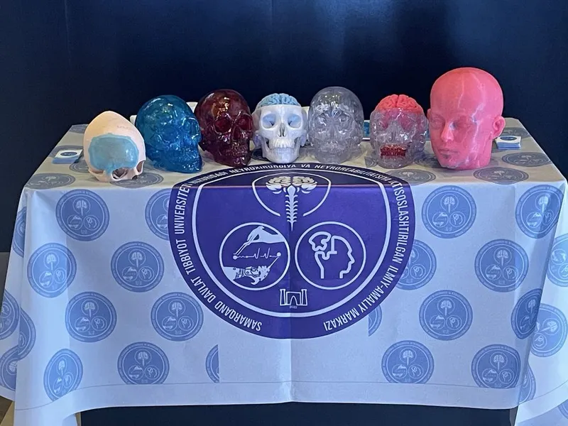 3D printer dizayn va rekonstruksiya hizmati Medical prototivlar.