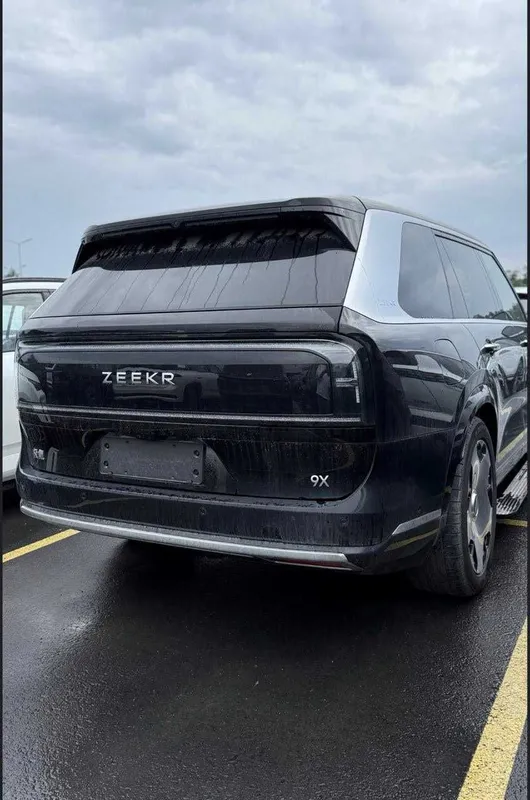 Zeekr 9x Ultra 70kv li Boshiga 30 50% tolab Nasiya — фото 1