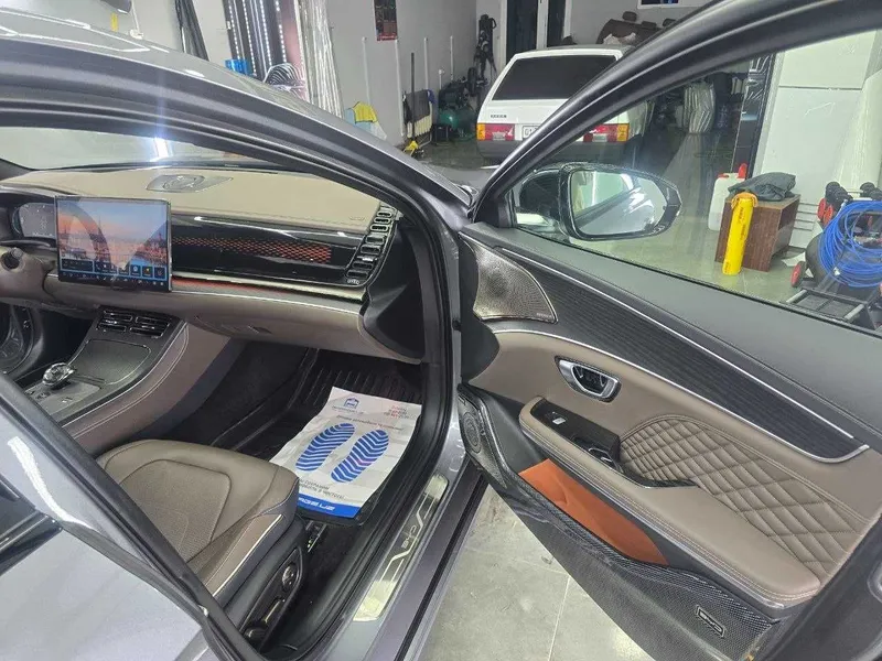 BYD Han EV Dual Motor 3.9 — фото 5