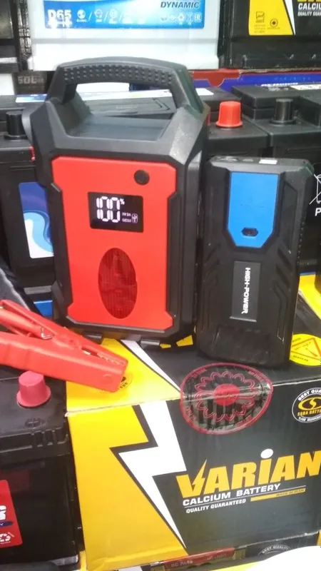 PowerBank, Jump Starter, Повербанк, Бустер, Пусковое устройство, Pover 1 PowerBank, Jump Starter, Повербанк, Бустер, Пусковое устройство, Pover 1