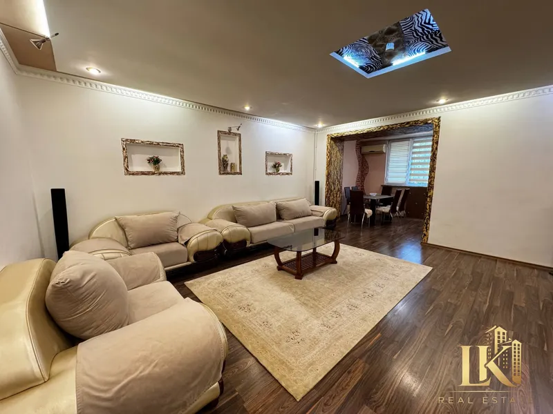 Продаётся 3-комнатная квартира 3/2/4, 80 м², Мирзо-Улугбекский район (Ц-1 / Чайкофф) 1
