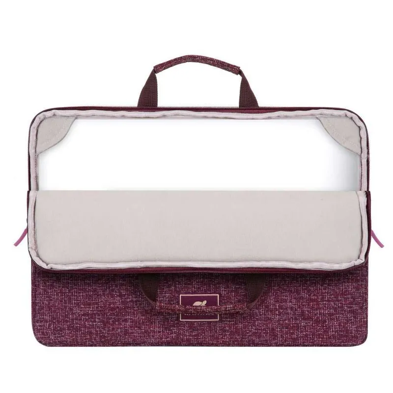 ^ Рассрочка на сумку RIVACASE 7913 burgundy red Laptop sleeve 13.3" 3 ^ Рассрочка на сумку RIVACASE 7913 burgundy red Laptop sleeve 13.3" 3