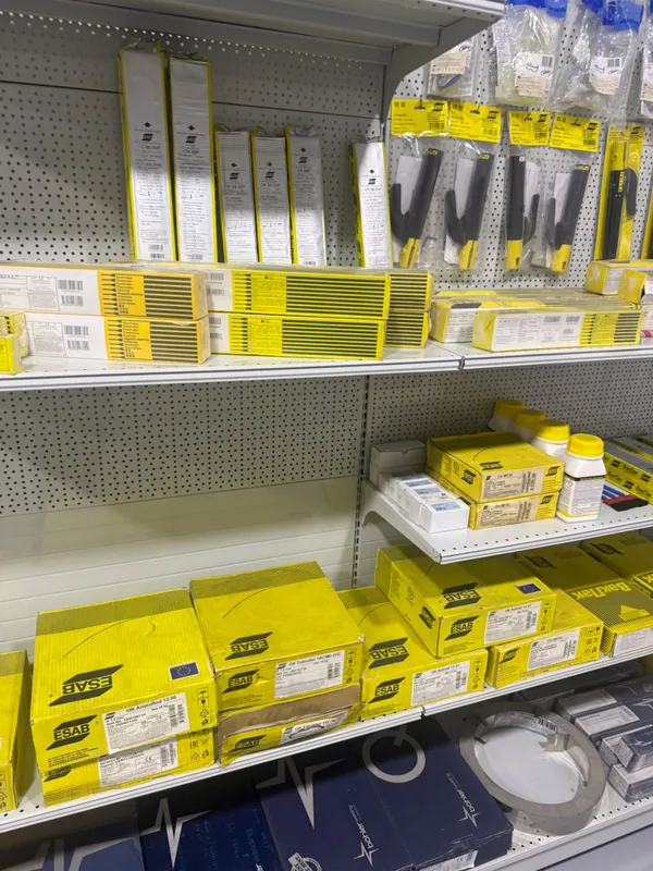 Сварочные электроды ESAB OK 53.70 / OK 74.70 — фото 2