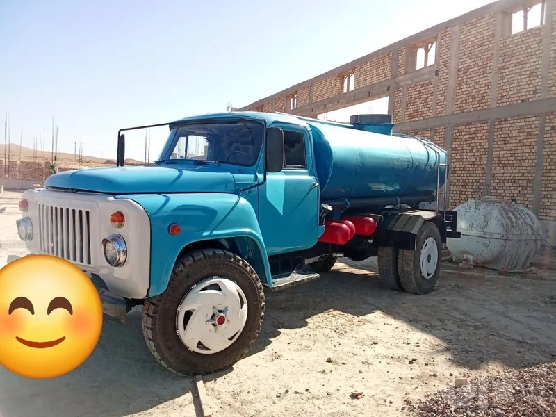 GAZ 53 vadavoz sotiladi srochna 3 GAZ 53 vadavoz sotiladi srochna 3