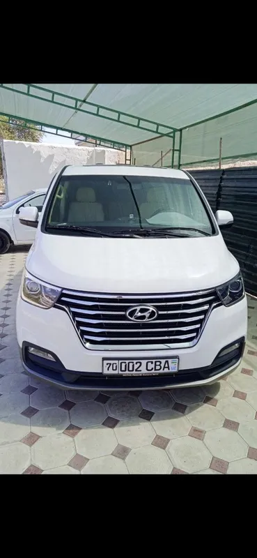 Hyundai starex H1 2019 menivin 1 Hyundai starex H1 2019 menivin 1