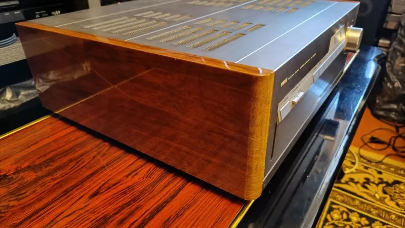 Усилитель Yamaha ax-2000a 4 Усилитель Yamaha ax-2000a 4