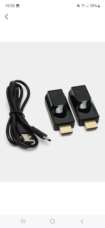 60m HDMI Extender over Cat5e/6 — фото 1