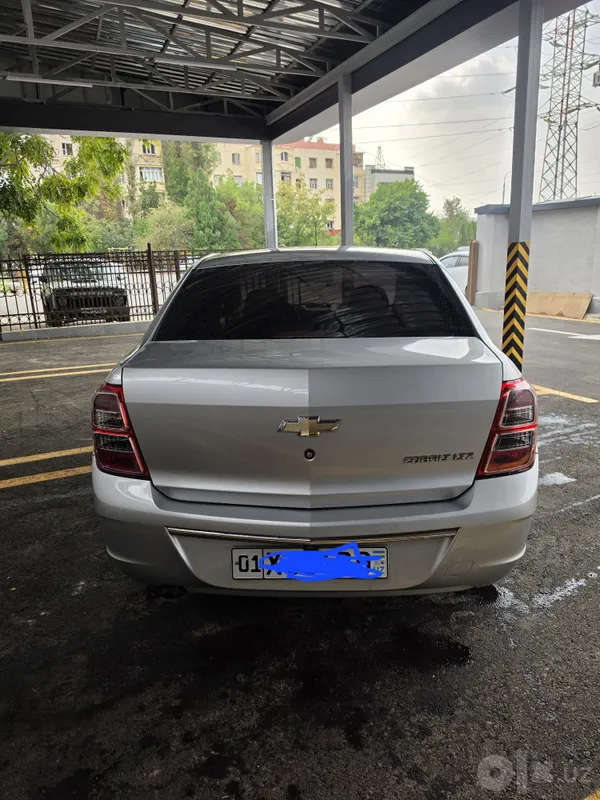 Cobalt 2013 года, 3 позиции, есть метан 3 Cobalt 2013 года, 3 позиции, есть метан 3