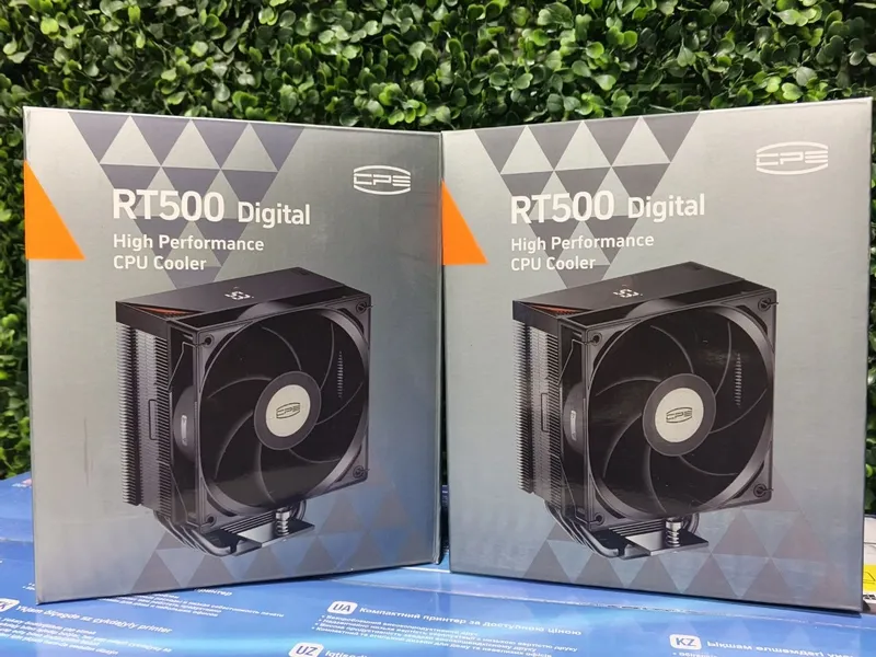 Кулер для  Протцессора Intel 1700 2