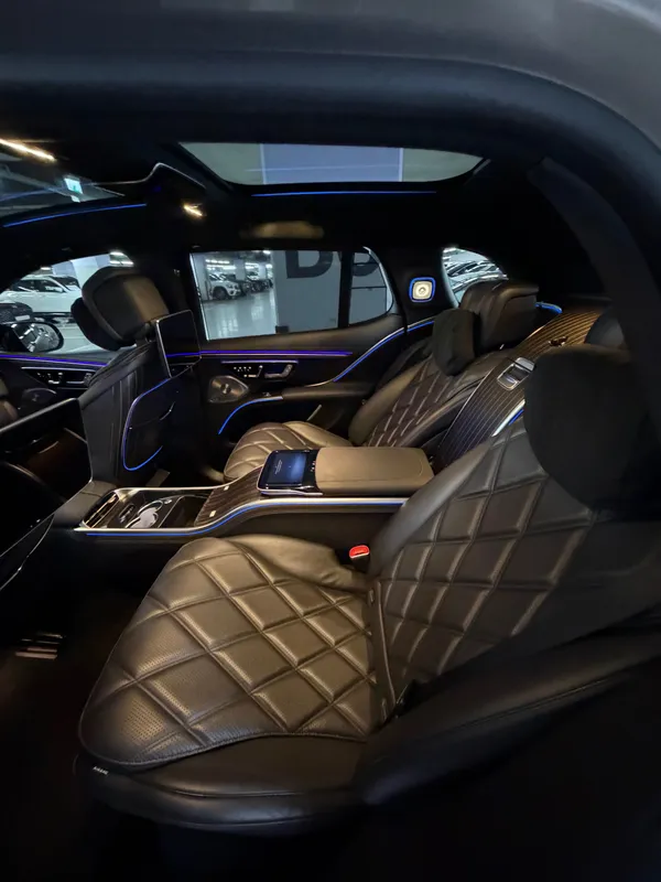 Maybach EQS 680 4 Matic — фото 6