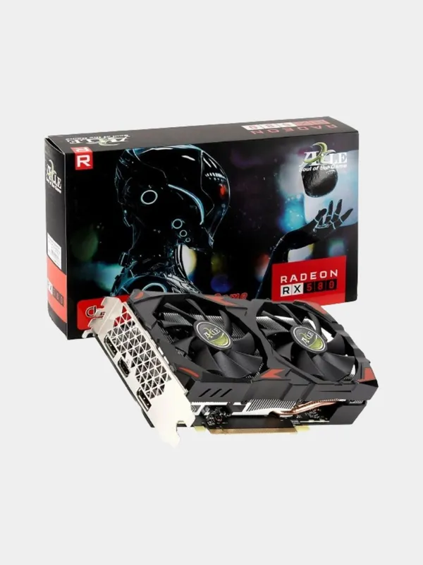 Axle RX 580 sotiladi