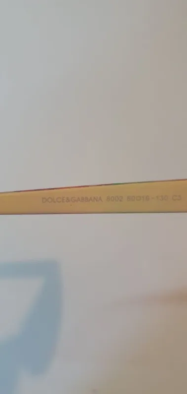Очки пляжные Dolce &Gabbana 4 Очки пляжные Dolce &Gabbana 4