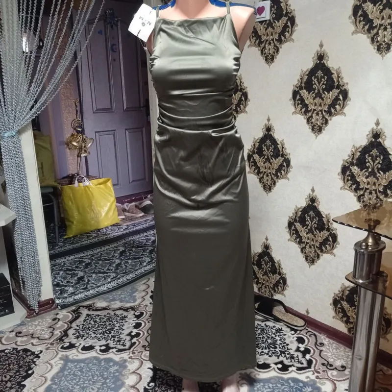 Аёл кизлар учун куйлак холати янги турецкий ZARA — фото 1