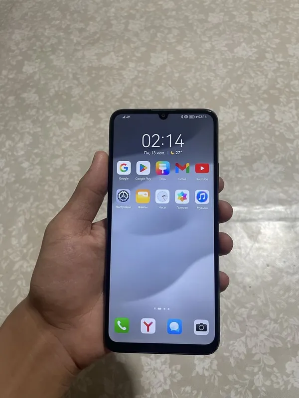 Huawei nova Y72 1