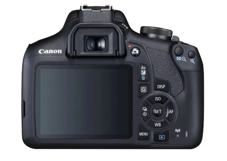 Canon 2000 d 18-55 2