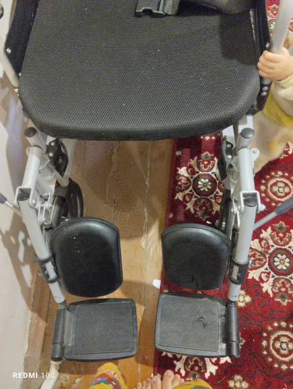 nogironlar aravasi yangi holati 3