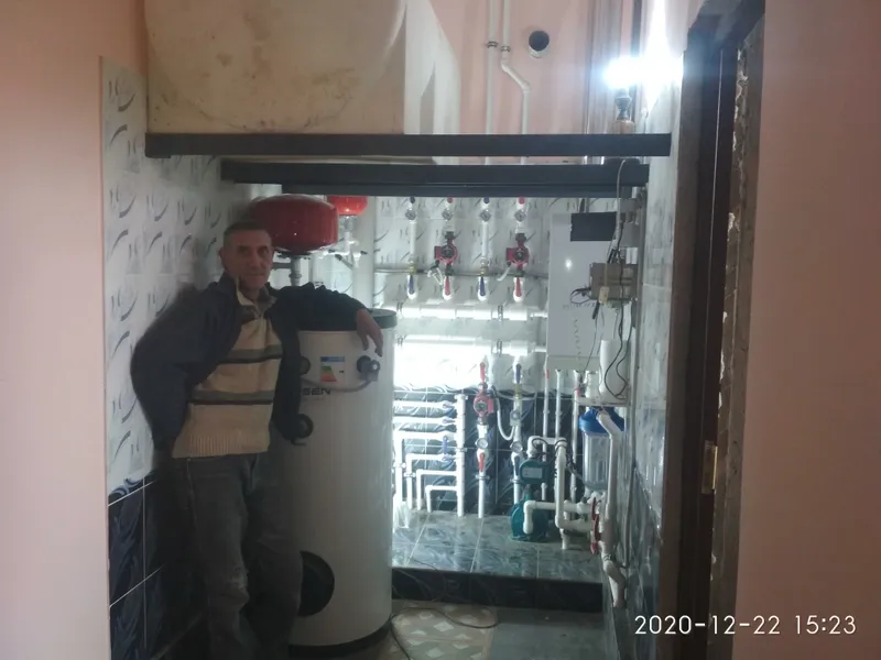 Сантехнические услуги — фото 4 Сантехнические услуги — фото 4