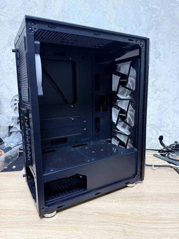 Mypro korpusi 3