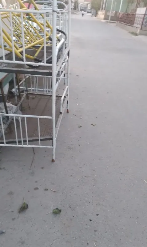 Ikki qavatli bolalar karavotlari sotiladi 4 Ikki qavatli bolalar karavotlari sotiladi 4