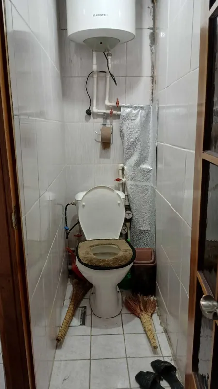 2 хоналлик квартира 2 кават ижарага берилади, централный аптека — фото 9