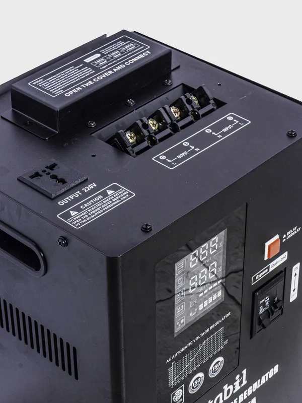 Stabilizator 15 Kva. Juda qulay, Sifat narxdan ustun. — фото 2