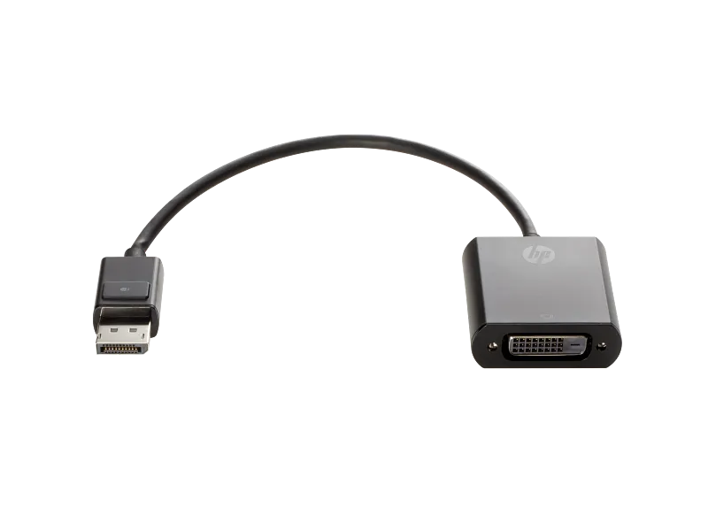 Адаптер HP 752660-001 DisplayPort-DVI SL753744-001 4