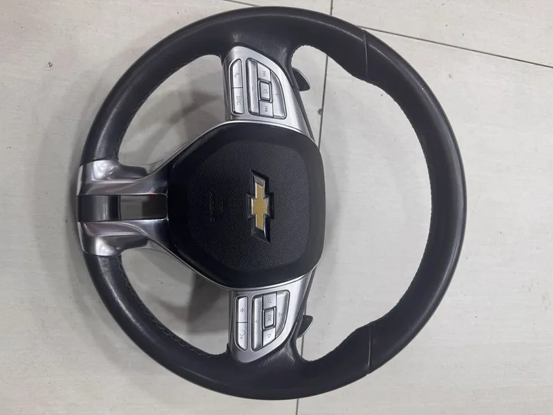 Chevrolet rul bu