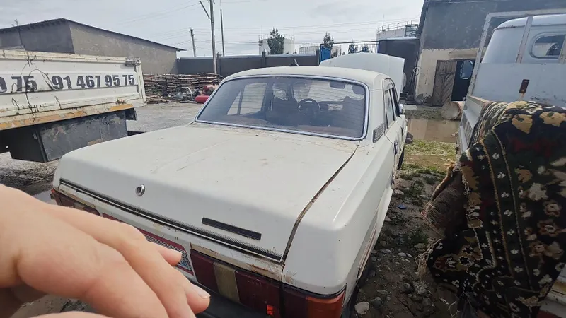 Волга 3110 год 95 — фото 1