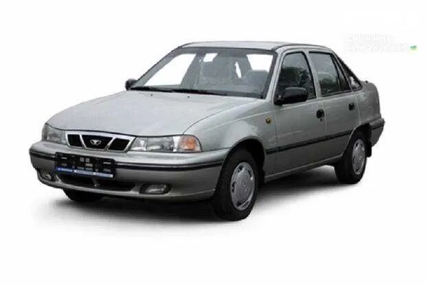 Nexia 1 DONC (2007) пробег 350 000