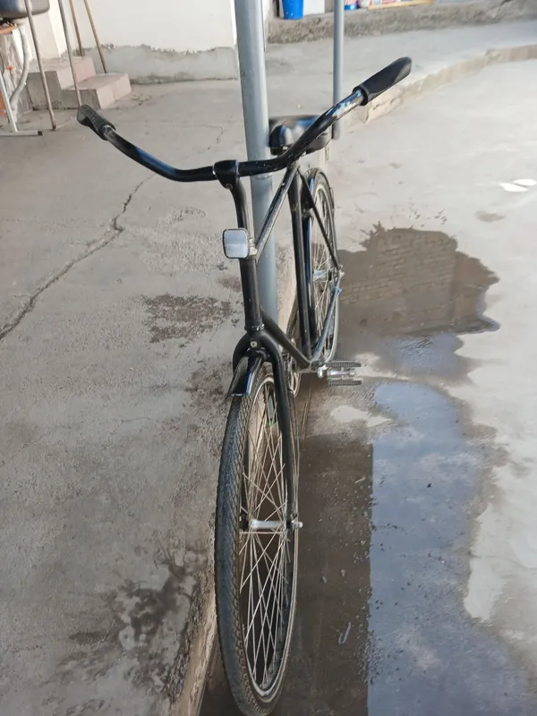 Продаётся велосипед, собранный из алюминия, размер 28 4 Продаётся велосипед, собранный из алюминия, размер 28 4