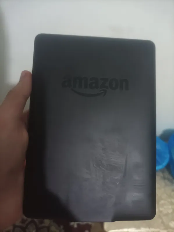 bu Amazon Kindle elekron kitob