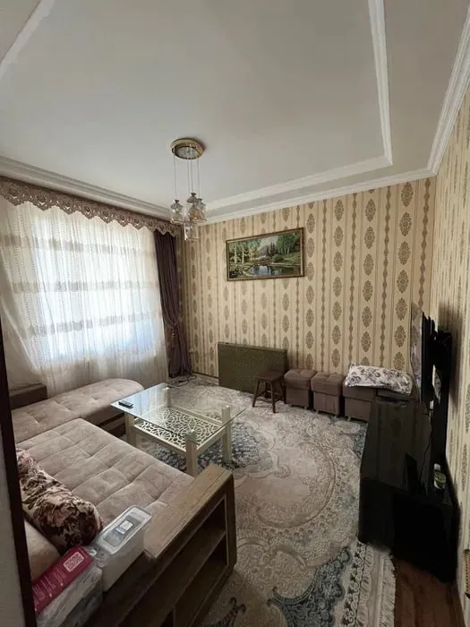 3-комнатная квартира, 95 м², 1/5 этаж (вторичка) — фото 4 3-комнатная квартира, 95 м², 1/5 этаж (вторичка) — фото 4