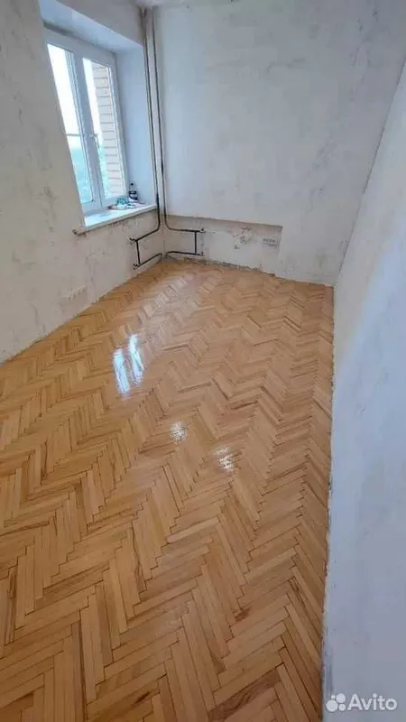 Шлифовка паркета, укладка полов — Parket silliqlash va pol yotqizish — фото 7