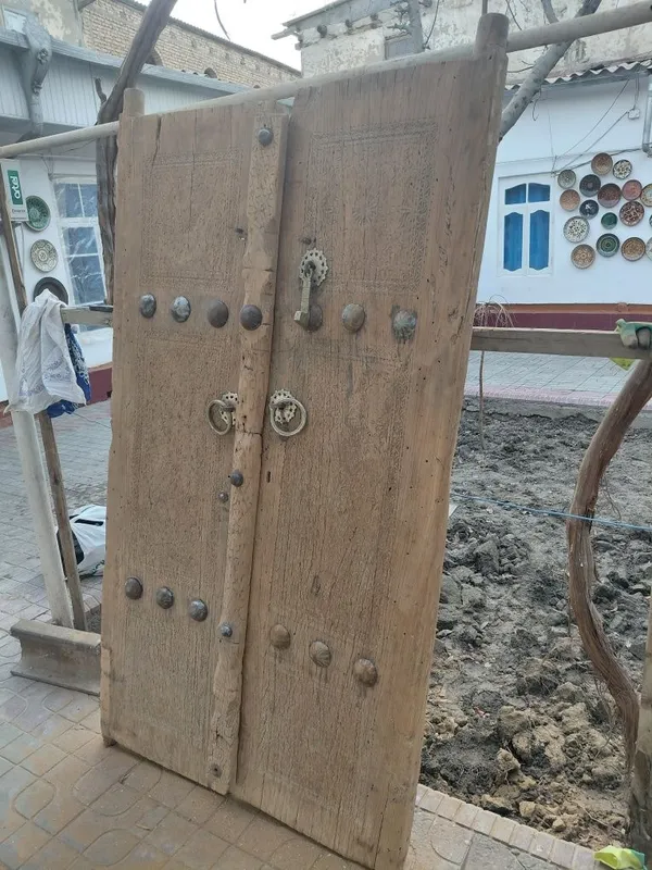 Продаётся старинная дверь — фото 1