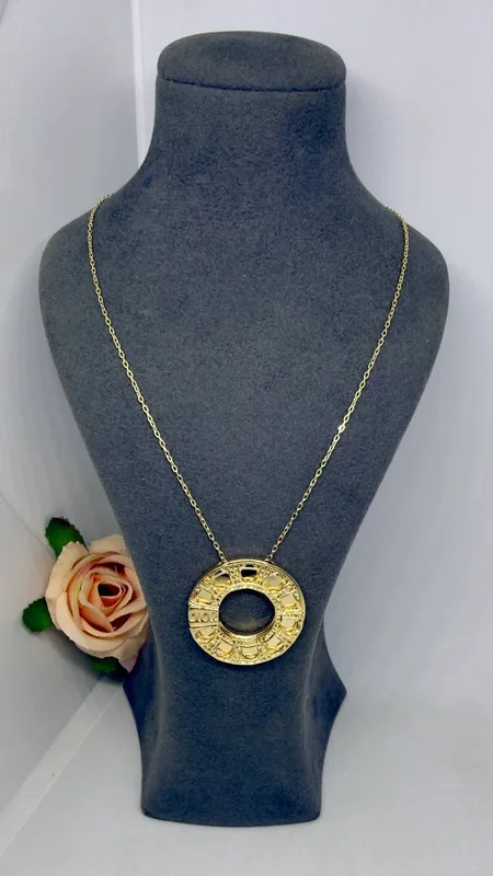 Dior sepochka 585 proba ozbekistoniki
