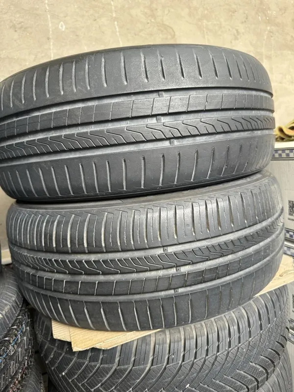 R-15 Hankook Балон. — фото 1