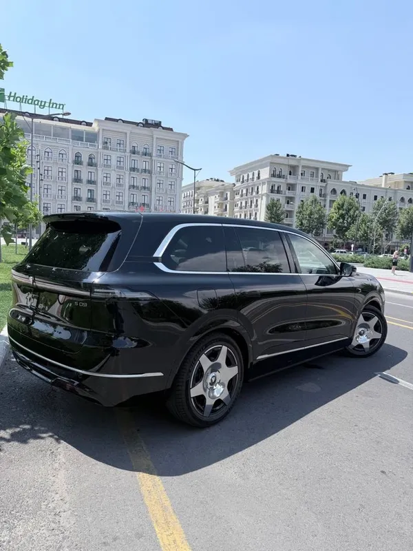 Продается Deepal S09 Utra Plus 3 Продается Deepal S09 Utra Plus 3