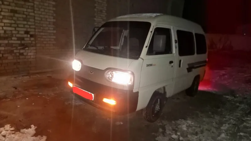 Damas sotiladi gaz bor
