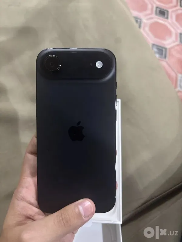 Iphone 17 Air Black 1 Iphone 17 Air Black 1