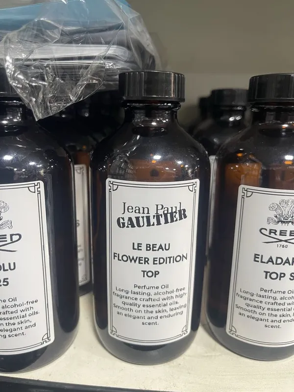 Extract de parfume