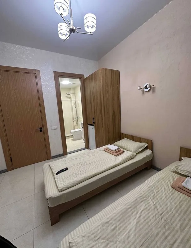 4-этажное здание 1700 м2, Сергелийский район, ориентир Корзинка — фото 4