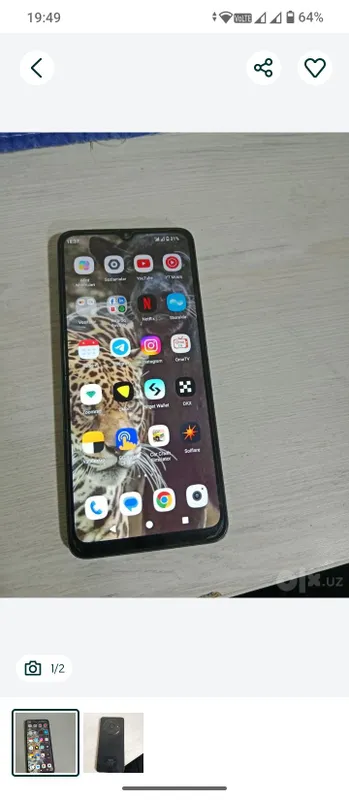redmi A3 sotiladi 2 redmi A3 sotiladi 2