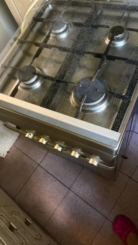 Газовая плита Gorenje (4 конфорки, с духовкой) — фото 5