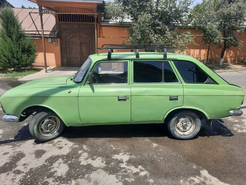 Kombi sotiladi 1989 йил Прабеги номалум Газ 4 йил булди куйилганига — фото 2