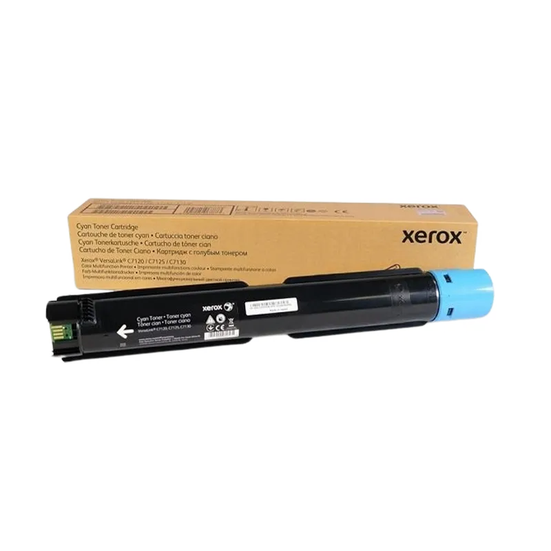 Тонер-картридж Xerox 006R01829 Cyan
