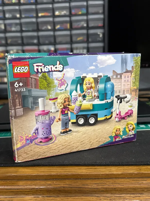Lego Friends — фото 2