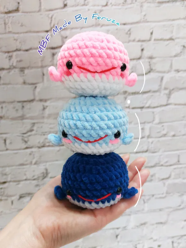 Игрушки амигуруми. Оптом на заказ.